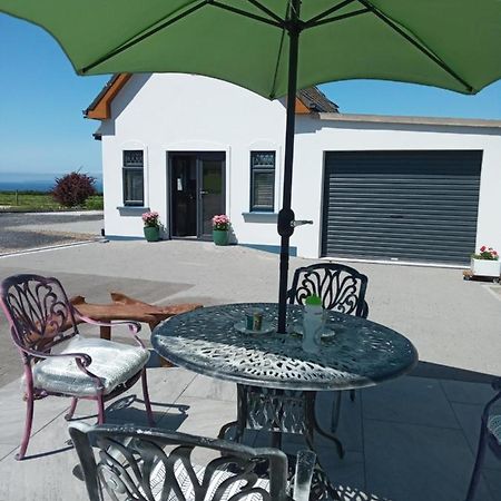 Luxury Holiday Rental With Sea Views On The Wild Atlantic Way ทราลี ภายนอก รูปภาพ