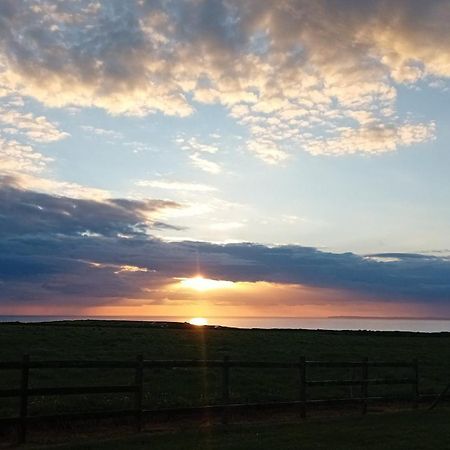 Luxury Holiday Rental With Sea Views On The Wild Atlantic Way ทราลี ภายนอก รูปภาพ