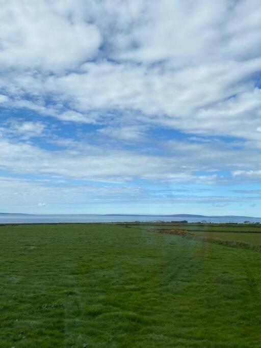 Luxury Holiday Rental With Sea Views On The Wild Atlantic Way ทราลี ภายนอก รูปภาพ