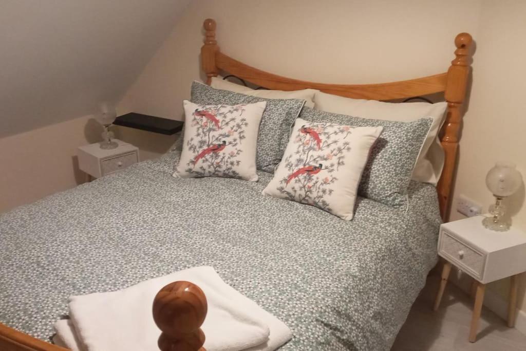 Luxury Holiday Rental With Sea Views On The Wild Atlantic Way ทราลี ภายนอก รูปภาพ