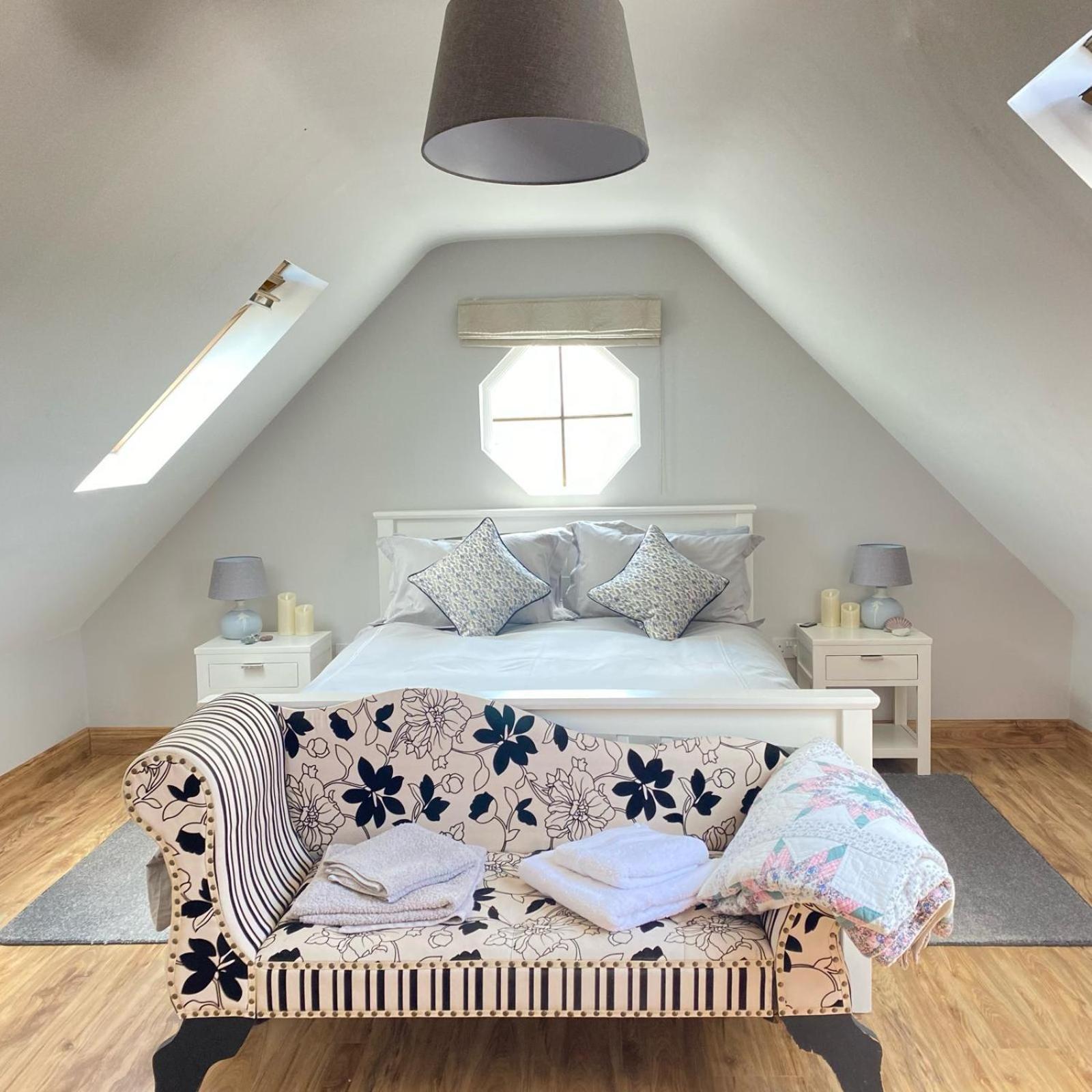 Luxury Holiday Rental With Sea Views On The Wild Atlantic Way ทราลี ภายนอก รูปภาพ